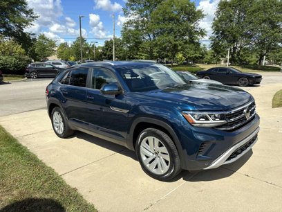 Used 2022 Volkswagen Atlas Cross Sport SE