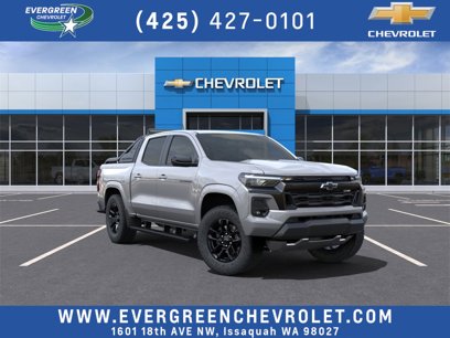 New 2025 Chevrolet Colorado Z71 w/ Midnight Edition