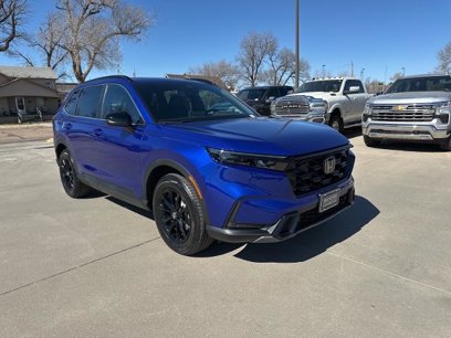 New 2025 Honda CR-V Sport-L