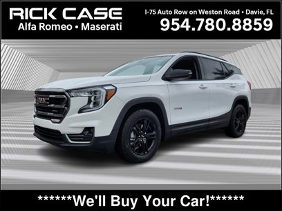 Used 2022 GMC Terrain AT4
