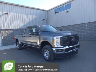New 2025 Ford F350 XL w/ XL Chrome Package