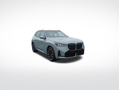 New 2025 BMW X3 xDrive30 w/ Premium Package