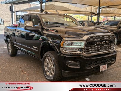 New 2024 RAM 2500 Limited