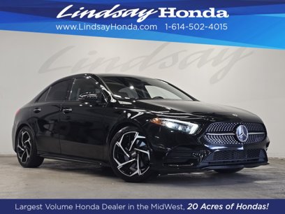Used 2021 Mercedes-Benz A 220 4MATIC