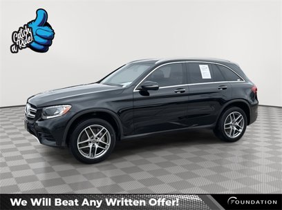 Used 2019 Mercedes-Benz GLC 300 4MATIC