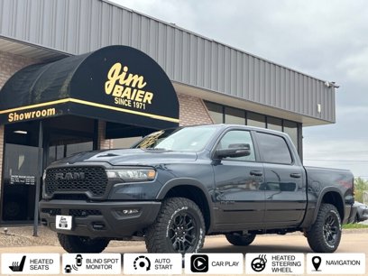 New 2025 RAM 1500 Rebel