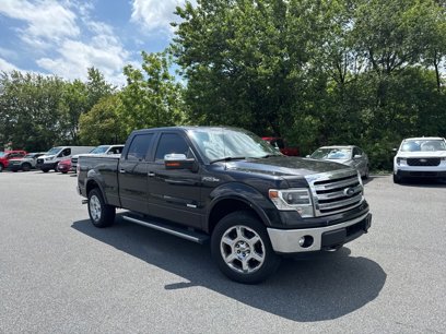 Used 2014 Ford F150 Lariat w/ Equipment Group 502A Luxury