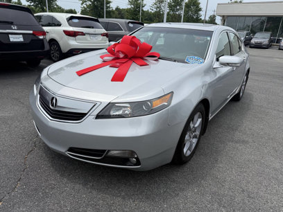 Used 2012 Acura TL w/ Technology Package