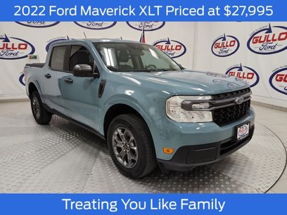 Used 2022 Ford Maverick XLT