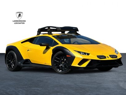 Used 2023 Lamborghini Huracan Sterrato