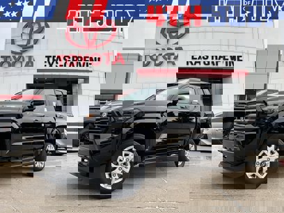 New 2025 Toyota Tacoma SR