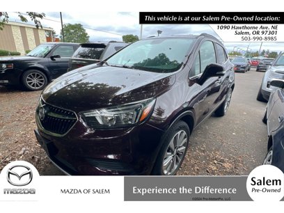 Used 2018 Buick Encore Preferred