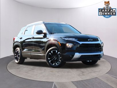 Used 2023 Chevrolet TrailBlazer LT w/ Convenience Package