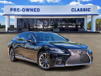 Used 2019 Lexus LS 500