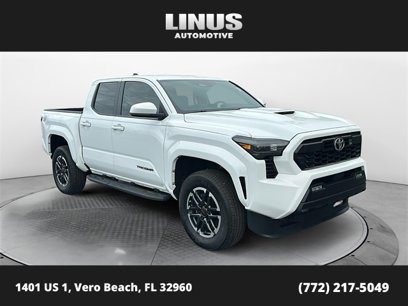 Used 2024 Toyota Tacoma TRD Sport