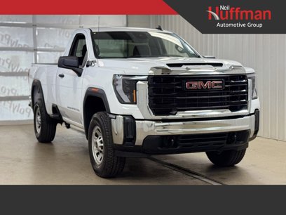 New 2025 GMC Sierra 3500 Pro