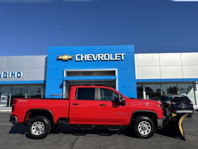 Certified 2022 Chevrolet Silverado 3500 W/T w/ WT Convenience Package