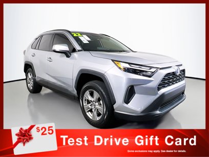 Used 2022 Toyota RAV4 XLE w/ Convenience Package