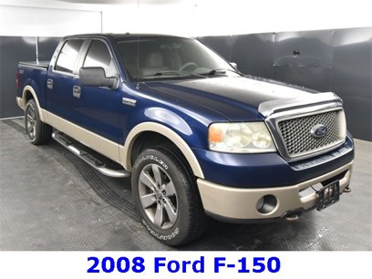 Used 2008 Ford F150 Lariat