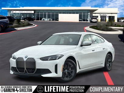 New 2025 BMW i4 eDrive40 w/ Premium Package