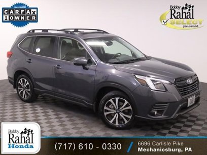 Used 2024 Subaru Forester Limited