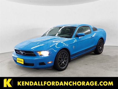 Used 2011 Ford Mustang Premium w/ 202A Rapid Spec Order Code