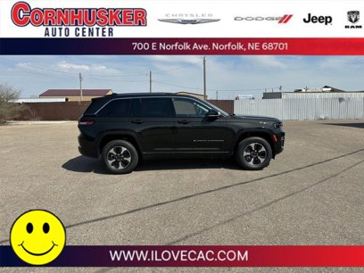 Used 2023 Jeep Grand Cherokee 4WD 4xe