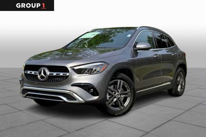 Certified 2025 Mercedes-Benz GLA 250 4MATIC