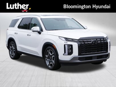 Certified 2023 Hyundai Palisade SEL w/ Cargo Package