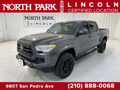 Used 2019 Toyota Tacoma SR w/ SR Convenience Package