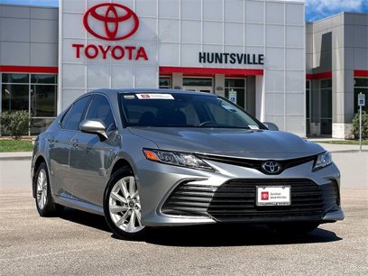 Certified 2023 Toyota Camry LE