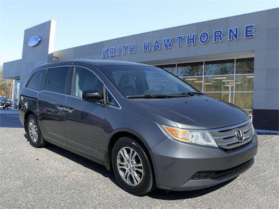 Used 2012 Honda Odyssey EX-L