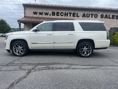 Used 2015 Cadillac Escalade ESV Premium