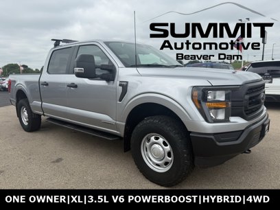 Used 2023 Ford F150 XL w/ Trailer Tow Package