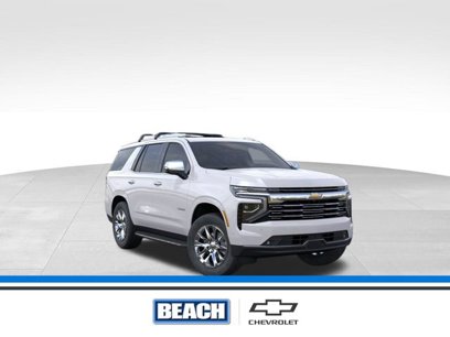 New 2025 Chevrolet Tahoe Premier
