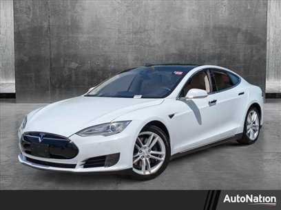 Used 2015 Tesla Model S 85D