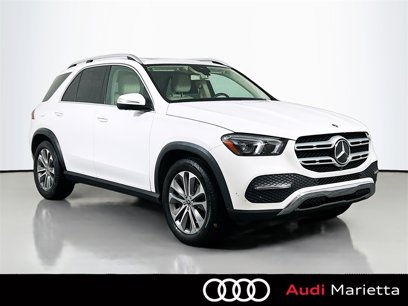 Used 2020 Mercedes-Benz GLE 350 4MATIC