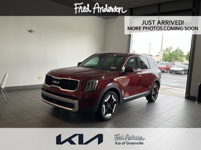 Certified 2024 Kia Telluride EX