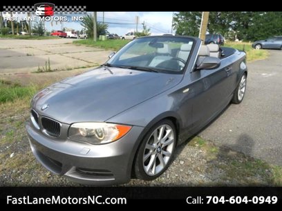 Used 2012 BMW 135i Convertible