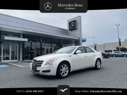 Used 2009 Cadillac CTS 3.6
