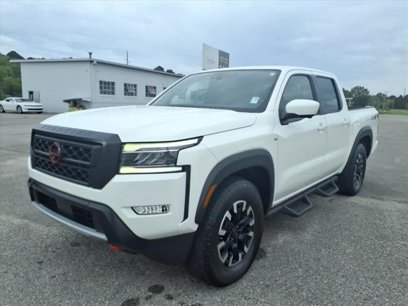 Used 2022 Nissan Frontier Pro-X