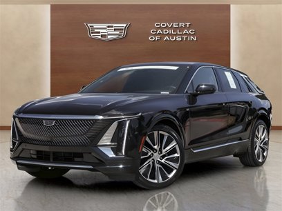 Certified 2024 Cadillac Lyriq Luxury w/ Nappa Leather Package