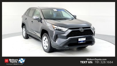 New 2025 Toyota RAV4 LE