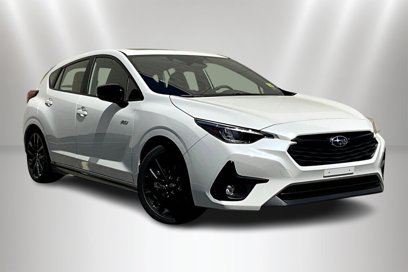 New 2025 Subaru Impreza RS