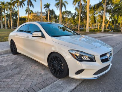 Used 2019 Mercedes-Benz CLA 250