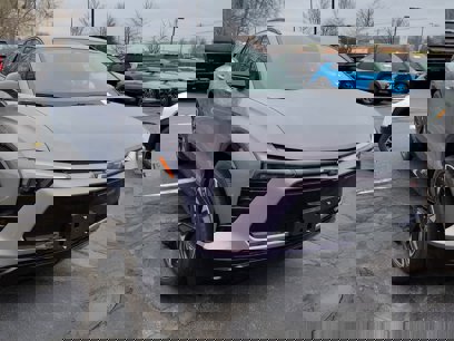New 2025 Chevrolet Blazer EV RS