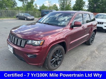 Used 2020 Jeep Grand Cherokee Altitude
