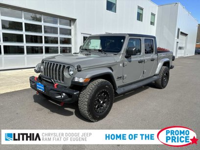Used 2021 Jeep Gladiator Sport