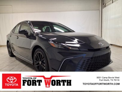 New 2025 Toyota Camry SE