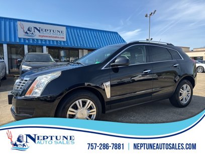 Used 2015 Cadillac SRX Luxury w/ Driver Awareness Package